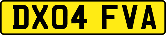 DX04FVA