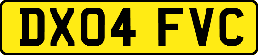 DX04FVC