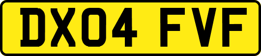 DX04FVF