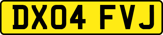 DX04FVJ