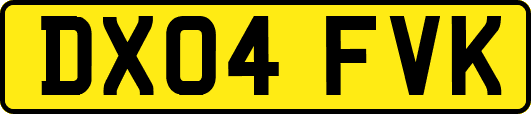 DX04FVK