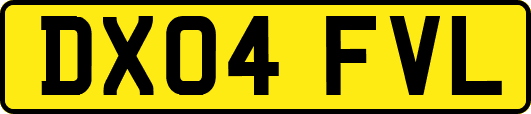 DX04FVL
