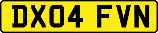 DX04FVN