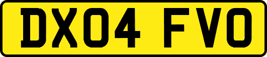DX04FVO