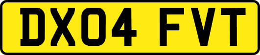 DX04FVT