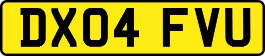 DX04FVU
