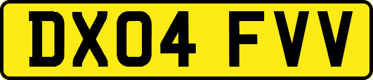DX04FVV
