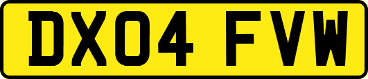 DX04FVW