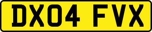 DX04FVX