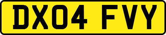 DX04FVY