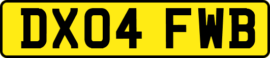 DX04FWB