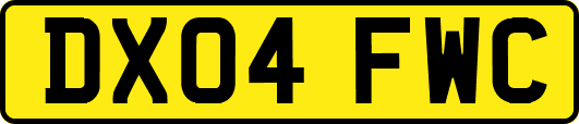 DX04FWC