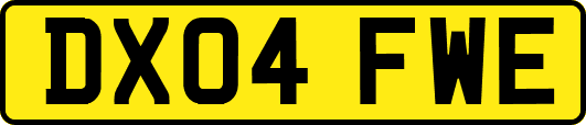 DX04FWE