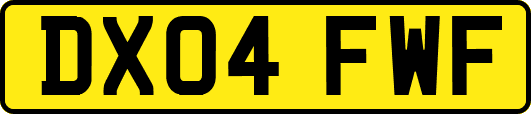 DX04FWF