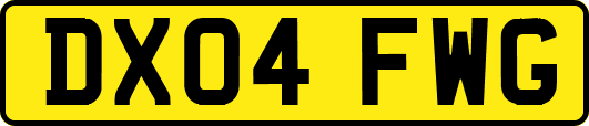 DX04FWG