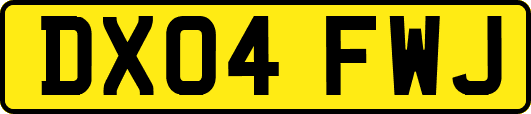 DX04FWJ