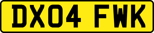 DX04FWK
