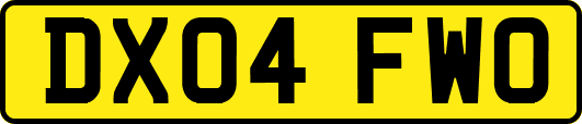 DX04FWO