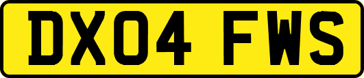 DX04FWS