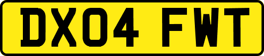 DX04FWT