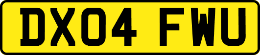 DX04FWU