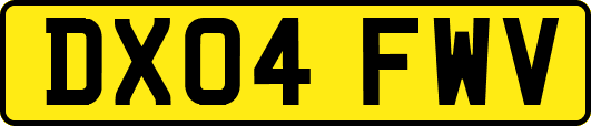 DX04FWV