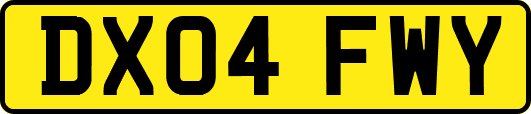 DX04FWY
