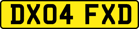 DX04FXD