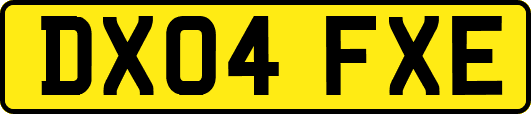 DX04FXE