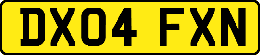 DX04FXN
