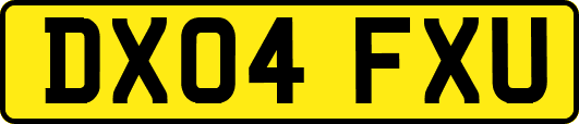 DX04FXU
