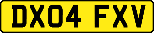 DX04FXV