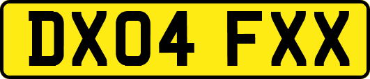 DX04FXX