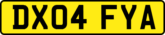 DX04FYA
