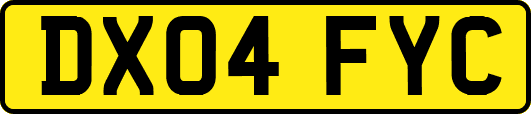 DX04FYC