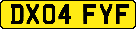 DX04FYF