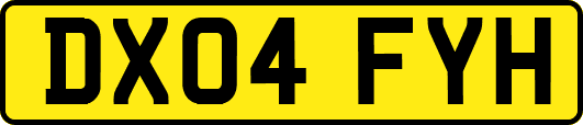 DX04FYH