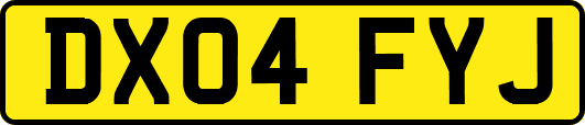 DX04FYJ