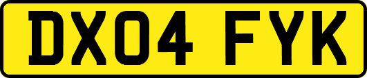 DX04FYK
