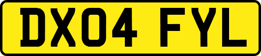 DX04FYL