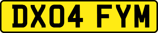 DX04FYM