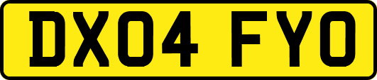 DX04FYO