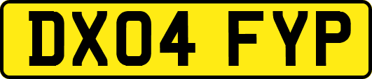 DX04FYP