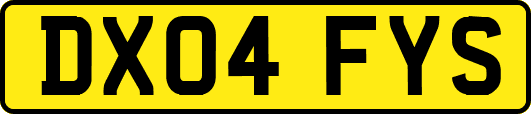 DX04FYS
