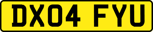 DX04FYU