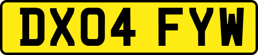 DX04FYW