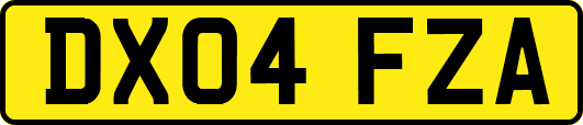 DX04FZA