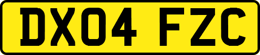 DX04FZC