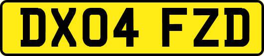 DX04FZD