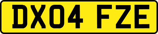DX04FZE